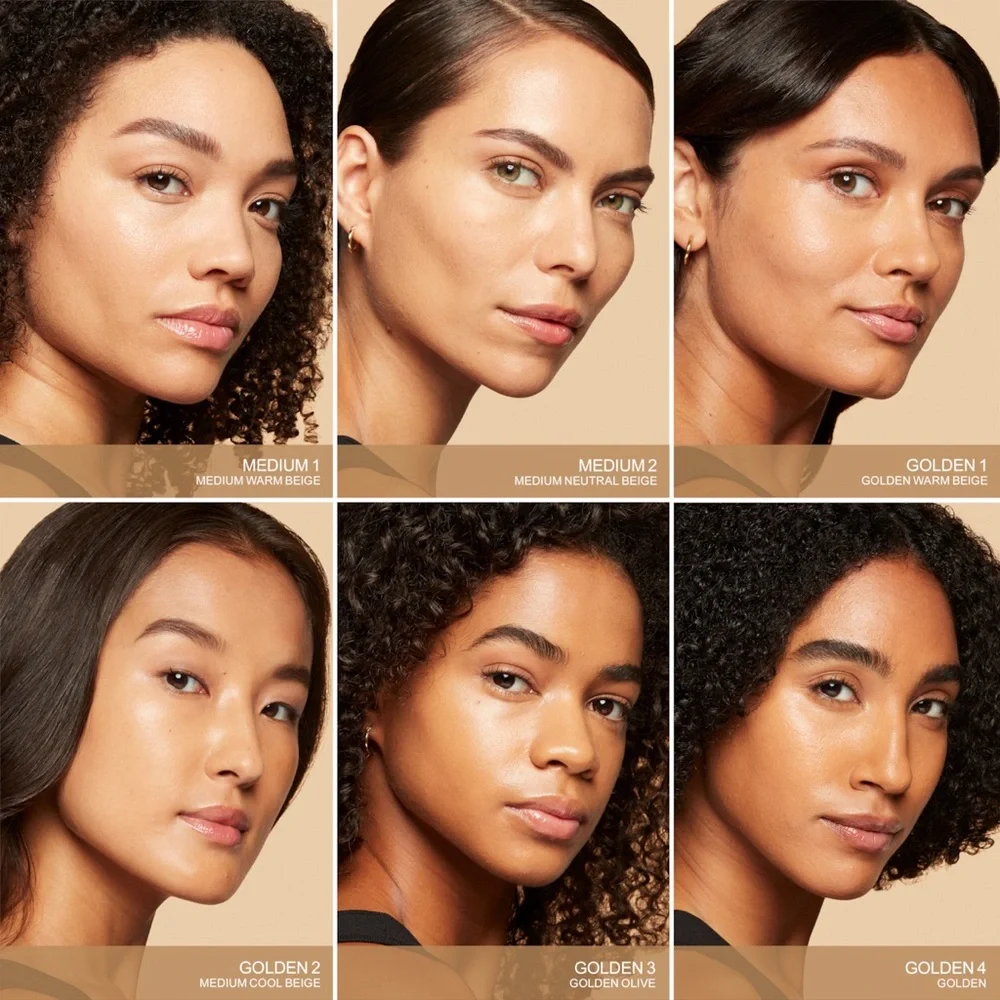 Bobbi Brown Vitamin Enriched Skin Tint Golden 2 Duo NIB .24 fl oz Each